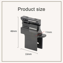 Load image into Gallery viewer, For Honda CRV 2016-2021 Left-hand Drive Car Sunroof Sunshade Buckle, Right Side, Right Side