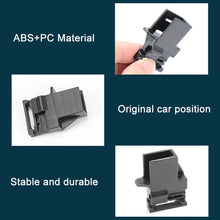 Load image into Gallery viewer, For Honda CRV 2016-2021 Left-hand Drive Car Sunroof Sunshade Buckle, Right Side, Right Side