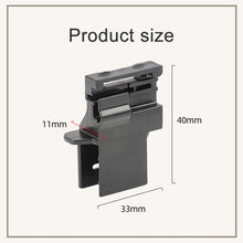 Load image into Gallery viewer, For Honda CRV 2016-2021 Left-hand Drive Car Sunroof Sunshade Buckle, Left Side, Left Side
