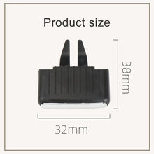 Load image into Gallery viewer, For Volkswagen Lavida 08-12 Car Air Conditioning Air Outlet Paddle, Left Driving, For Volkswagen Lavida 08-12
