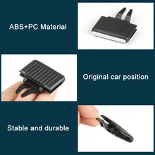 Load image into Gallery viewer, For Volkswagen Lavida 08-12 Car Air Conditioning Air Outlet Paddle, Left Driving, For Volkswagen Lavida 08-12