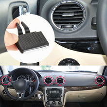 Load image into Gallery viewer, For Volkswagen Lavida 08-12 Car Air Conditioning Air Outlet Paddle, Left Driving, For Volkswagen Lavida 08-12