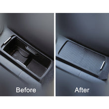 Load image into Gallery viewer, Car Central Armrest Box Cover for Volkswagen Golf 6 / Sagitar, Left Driving, For Volkswagen Golf 6 / Sagitar, For Golf 6 / Sagitar