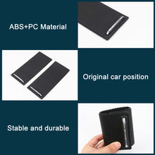 Load image into Gallery viewer, For Volkswagen Magotan B8L Car Central Armrest Box Cover, Left Driving, For Magotan B8L