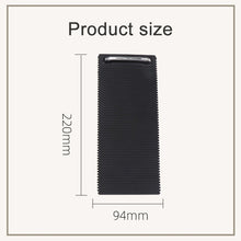 Load image into Gallery viewer, For Volkswagen Magotan B8L Car Central Armrest Box Cover with Light Reflection Strip, Left Driving, For Magotan B8L (Premium)