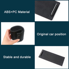 Load image into Gallery viewer, For Volkswagen Golf 7 14-20 Car Central Water Cup Holder Cover, Left Driving, For Golf 7 14-20