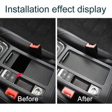 Load image into Gallery viewer, For Volkswagen Golf 7 14-20 Car Central Water Cup Holder Cover, Left Driving, For Golf 7 14-20