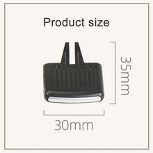 Load image into Gallery viewer, For Volkswagen Sagitar 06-11 Car Air Conditioning Air Outlet Paddle, Left Driving, For Volkswagen Sagitar 06-11