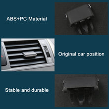Load image into Gallery viewer, For Toyota Corolla Left-hand Drive Car Middle Air Conditioning Air Outlet Paddle, For Toyota Corolla