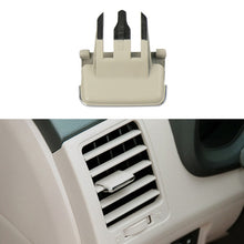 Load image into Gallery viewer, For Toyota Corolla Left-hand Drive Car Left and Right Air Conditioning Air Outlet Paddle, For Toyota Corolla (Black), For Toyota Corolla (Beige)