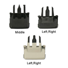 Load image into Gallery viewer, For Toyota Corolla Left-hand Drive Car Left and Right Air Conditioning Air Outlet Paddle, For Toyota Corolla (Black), For Toyota Corolla (Beige)
