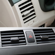 Load image into Gallery viewer, For Toyota Corolla Left-hand Drive Car Left and Right Air Conditioning Air Outlet Paddle, For Toyota Corolla (Black), For Toyota Corolla (Beige)