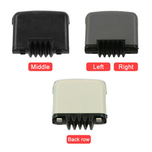 Load image into Gallery viewer, For Lexus ES240 Left-hand Drive Car Middle Air Conditioning Air Outlet Paddle 55660-33210, For Lexus ES240 / ES350 (Black)