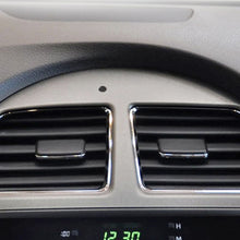 Load image into Gallery viewer, For Lexus ES240 Left-hand Drive Car Middle Air Conditioning Air Outlet Paddle 55660-33210, For Lexus ES240 / ES350 (Black)