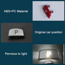 Load image into Gallery viewer, P Key Gear Lever Handball Switch Shift Button for Land Rover Range Rover Jaguar F-TYPE, Left Driving