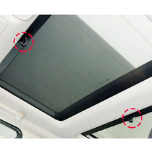 Load image into Gallery viewer, Car Window Shade Fixing Buckle for Land Rover Freelander 2, Left Driving, Style:Flat