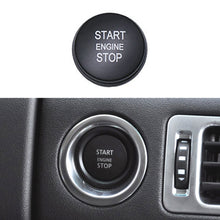 Load image into Gallery viewer, One-key Start Engine Stop Switch Button for Land Rover Range Rover Executive, Left Driving, For Land Rover Range Rover Executive