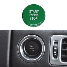 Load image into Gallery viewer, One-key Start Engine Stop Switch Button for Land Rover Range Rover Executive, Left Driving, For Land Rover Range Rover Executive