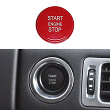 Load image into Gallery viewer, One-key Start Engine Stop Switch Button for Land Rover Range Rover Executive, Left Driving, For Land Rover Range Rover Executive
