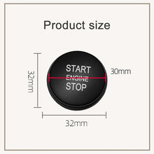 Load image into Gallery viewer, One-key Start Engine Stop Switch Button for Land Rover Range Rover Executive, Left Driving, For Land Rover Range Rover Executive