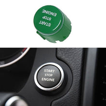 Load image into Gallery viewer, One-key Start Engine Stop Switch Button for Land Rover Freelander 2, Left Driving, For Land Rover Freelander 2