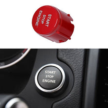 Load image into Gallery viewer, One-key Start Engine Stop Switch Button for Land Rover Freelander 2, Left Driving, For Land Rover Freelander 2