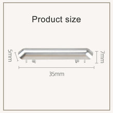 Load image into Gallery viewer, Air Outlet Adjustment Electroplating Strip for Land Rover Range Rover Evoque 2012-2019, Left Driving