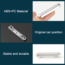 Load image into Gallery viewer, Air Outlet Adjustment Electroplating Strip for Land Rover Range Rover Evoque 2012-2019, Left Driving