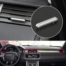 Load image into Gallery viewer, Air Outlet Adjustment Electroplating Strip for Land Rover Range Rover Evoque 2012-2019, Left Driving