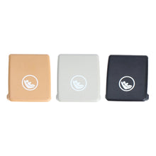 Load image into Gallery viewer, Rear Child Seat Belt Buckle Cover For volvo V90 / S90 / S60 / XC40 / XC60, Left-Drive