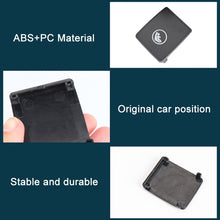Load image into Gallery viewer, Rear Child Seat Belt Buckle Cover For volvo V90 / S90 / S60 / XC40 / XC60, Left-Drive