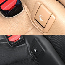 Load image into Gallery viewer, Rear Child Seat Belt Buckle Cover For volvo V90 / S90 / S60 / XC40 / XC60, Left-Drive