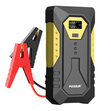 Load image into Gallery viewer, FOXSUR FJS-600 Car Multifunctional Emergency Start Power Supply, FJS-600