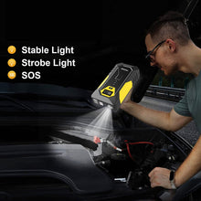 Load image into Gallery viewer, FOXSUR FJS-600 Car Multifunctional Emergency Start Power Supply, FJS-600