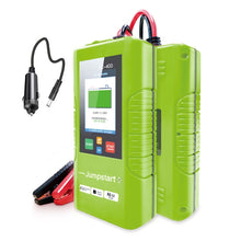 Load image into Gallery viewer, JDiag TopDiag SC-400 12V Car Jump Starter Fast Charge Jump Emergency Starter, SC-400