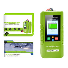 Load image into Gallery viewer, JDiag TopDiag SC-400 12V Car Jump Starter Fast Charge Jump Emergency Starter, SC-400