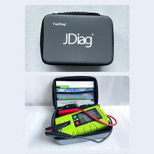 Load image into Gallery viewer, JDiag TopDiag SC-400 12V Car Jump Starter Fast Charge Jump Emergency Starter, SC-400