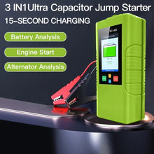 Load image into Gallery viewer, JDiag TopDiag SC-400 12V Car Jump Starter Fast Charge Jump Emergency Starter, SC-400