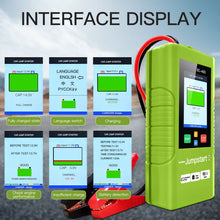 Load image into Gallery viewer, JDiag TopDiag SC-400 12V Car Jump Starter Fast Charge Jump Emergency Starter, SC-400