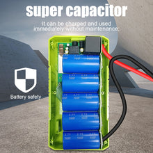 Load image into Gallery viewer, JDiag TopDiag SC-400 12V Car Jump Starter Fast Charge Jump Emergency Starter, SC-400