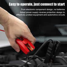 Load image into Gallery viewer, JDiag TopDiag SC-400 12V Car Jump Starter Fast Charge Jump Emergency Starter, SC-400