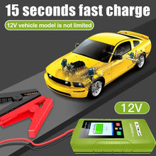 Load image into Gallery viewer, JDiag TopDiag SC-400 12V Car Jump Starter Fast Charge Jump Emergency Starter, SC-400