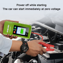 Load image into Gallery viewer, JDiag TopDiag SC-400 12V Car Jump Starter Fast Charge Jump Emergency Starter, SC-400