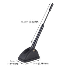 Load image into Gallery viewer, YQ-602A 15.8x1.3cm Car Radio Roof Enhanced Signal Antenna Mast, YQ-602A