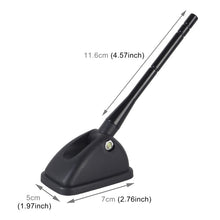 Load image into Gallery viewer, YQ-603A 11.6x1.3cm Car Radio Roof Enhanced Signal Antenna Mast, YQ-603A