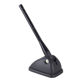 YQ-603A 11.6x1.3cm Car Radio Roof Enhanced Signal Antenna Mast, YQ-603A