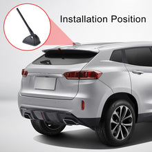 Load image into Gallery viewer, YQ-603A 11.6x1.3cm Car Radio Roof Enhanced Signal Antenna Mast, YQ-603A
