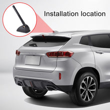 Load image into Gallery viewer, YQ-606A 11.5x1.3cm Car Radio Roof Enhanced Signal Antenna Mast, YQ-606A