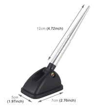 Load image into Gallery viewer, YQ-610A 12x1.3cm Car Radio Roof Enhanced Signal Antenna Mast, YQ-610A