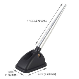 YQ-610A 12x1.3cm Car Radio Roof Enhanced Signal Antenna Mast, YQ-610A